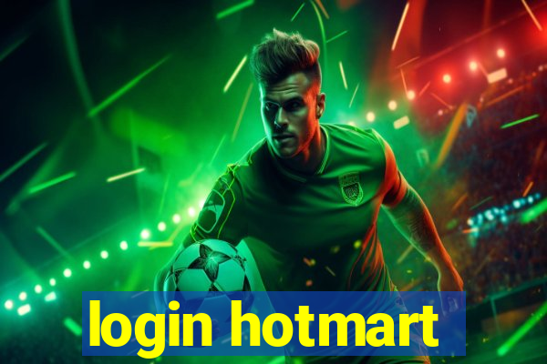 login hotmart